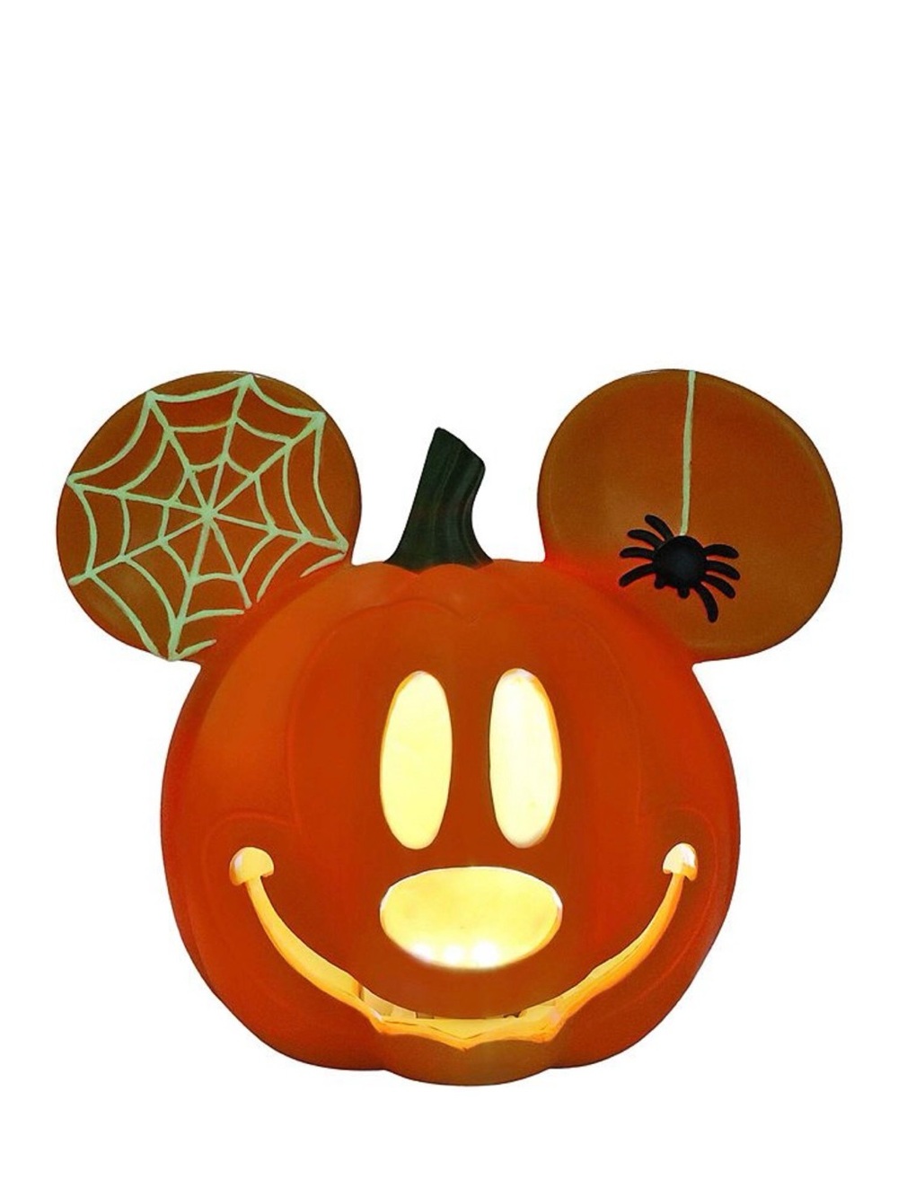 New! Disney hard to find LED Pumpkin Mickey - Picture 7 of 7